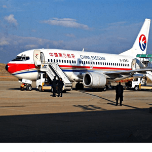 尧都机场托运航空快运业稳步发展的原因是什么？